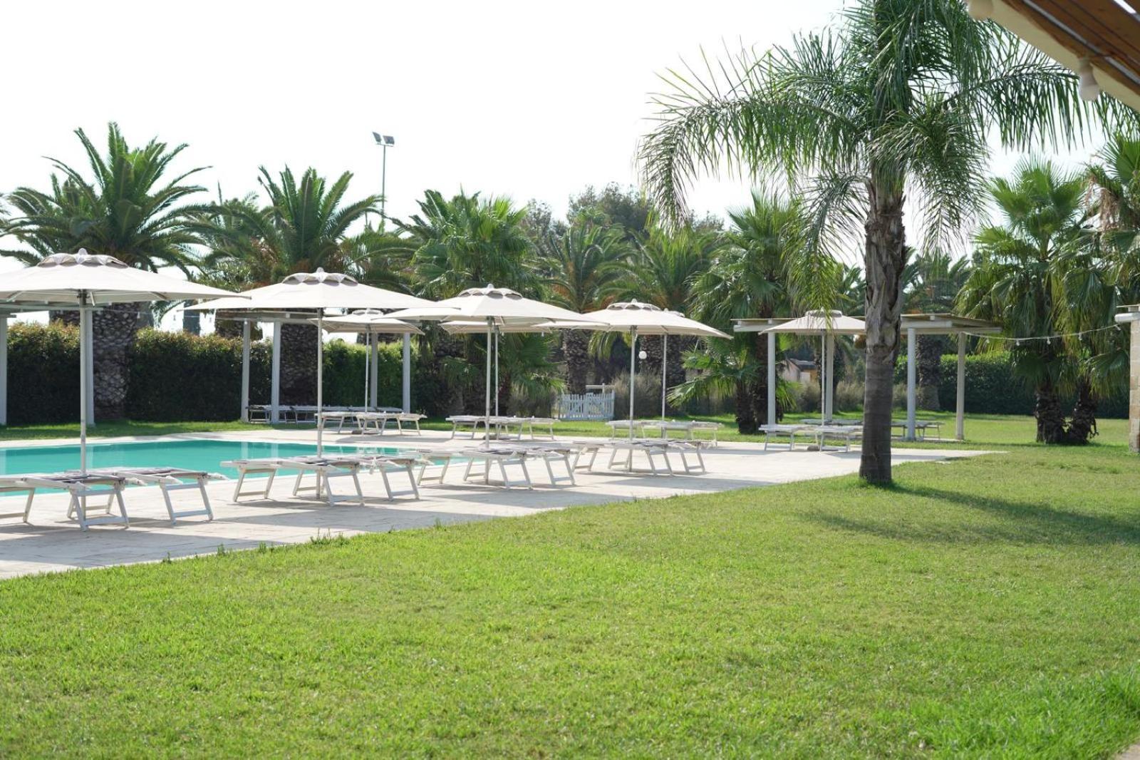 Il Monte Agriresort Copertino Exterior photo